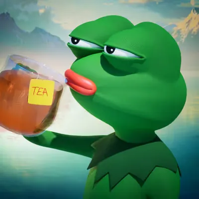 PEPE TEA 