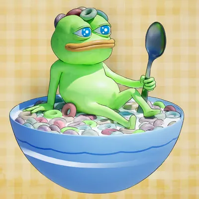 Pepe Cereal 