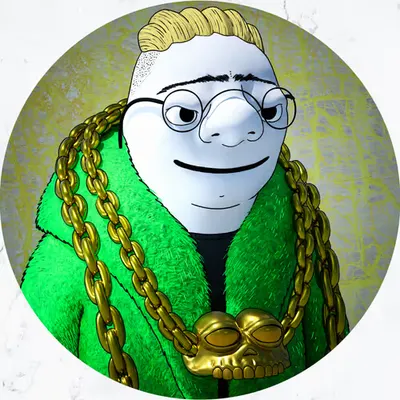 ZOOMER WOJAK SKULL
