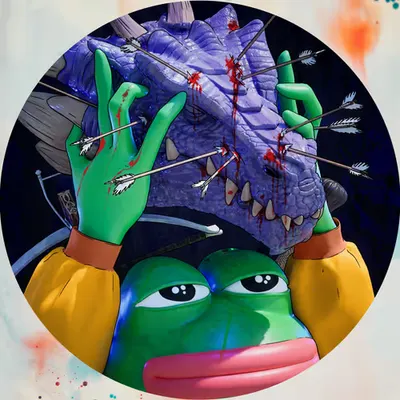 SIR PEPE SKULL