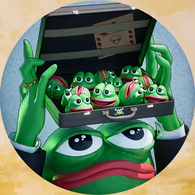 SALARY PEPE SKULL
