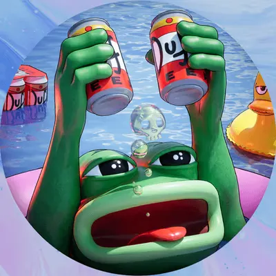 CHILL PEPE SKULL