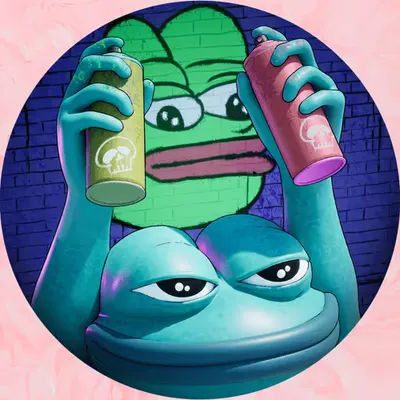 RASCAL PEPE SKULL