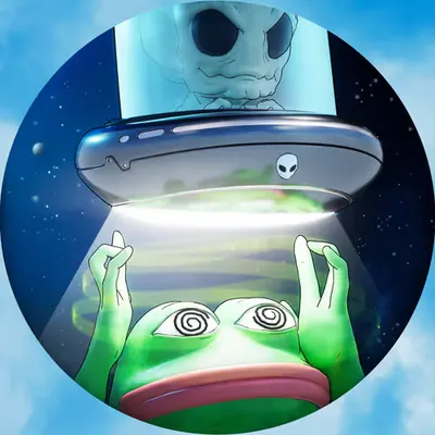 "THE TRUTH IS OUT THERE" SKULL