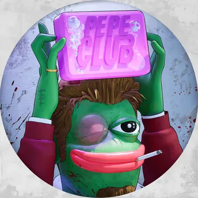 PEPE FIGHT CLUB