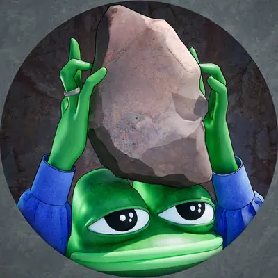ETHER ROCK SKULL