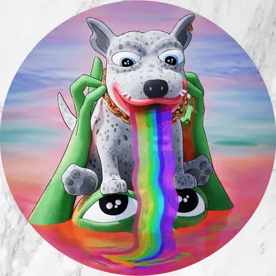 ZEUS PEPE SKULL