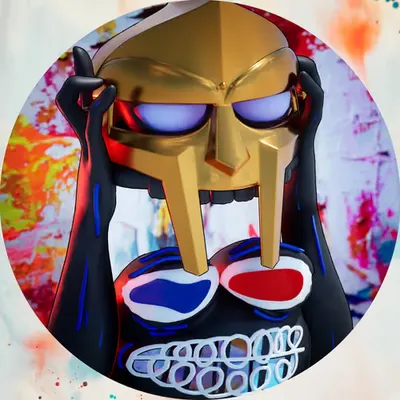 DOOM SKULL
