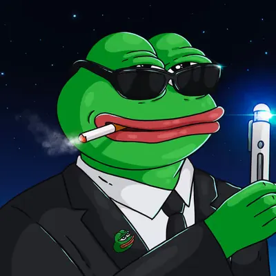 Cool Pepe #11