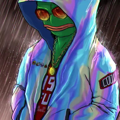Cool Pepe #13