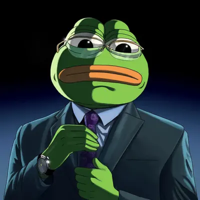 Cool Pepe #14