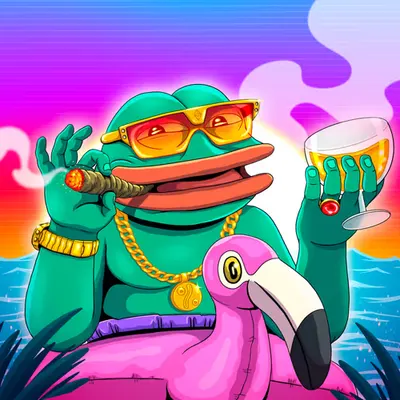 Cool Pepe #15