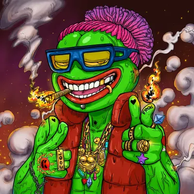 Cool Pepe #16