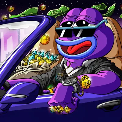 Cool Pepe #17