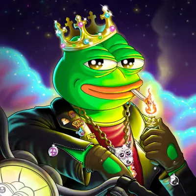 Cool Pepe #21