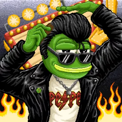 Cool Pepe #24