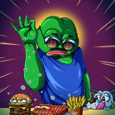 Cool Pepe #25