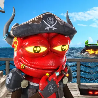 Pirate Pepe #14
