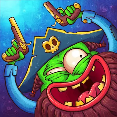 Pirate Pepe #26