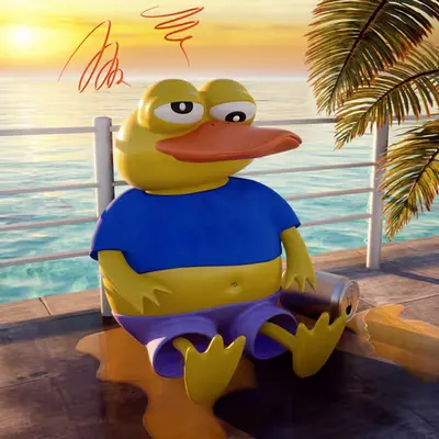 Wasted Pepe