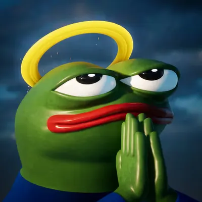 🐸 Pepe Pray 🙏