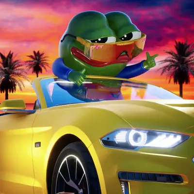 🕶️ Pepe Viper 🌅