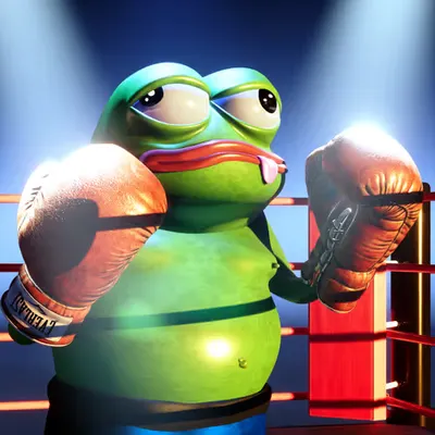 🥊 Pepe Boxer 🥊