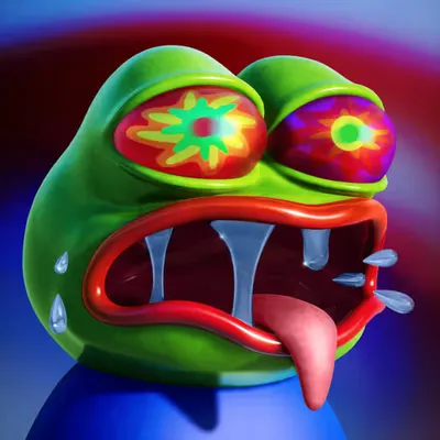 😵 Pepe Bad Trip 🥴 