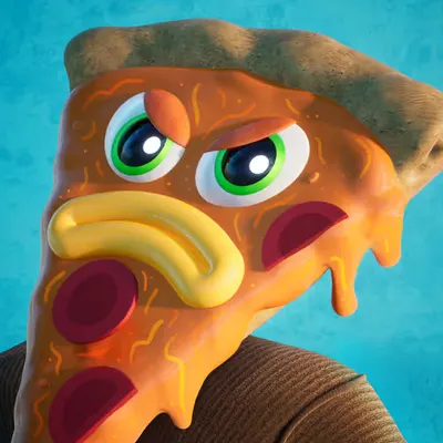 Pegz Muncher #066 🍕