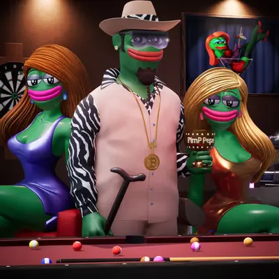 Pimp Pepe 🏆