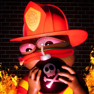 Fireman Pepe 💣