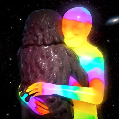 Rainbow Hug HD 🤗🌈 2/2