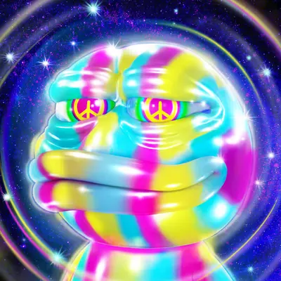 Peace Pepe 🌌