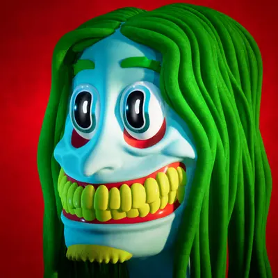 Pegz Smiler #043 — Matt Furie 