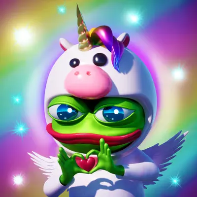 Unicorn Pepe 🦄