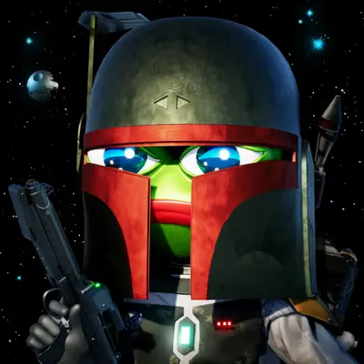 🔫 - PEPE FETT - 🌌