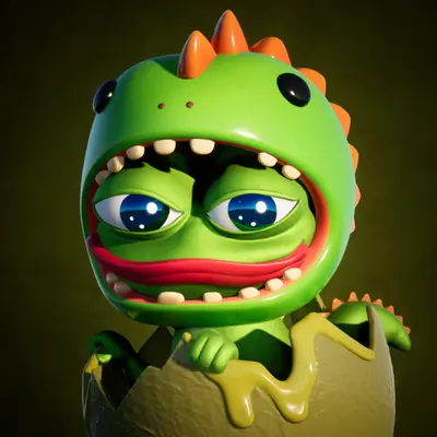 🐉 Dragon Pepe 🐸