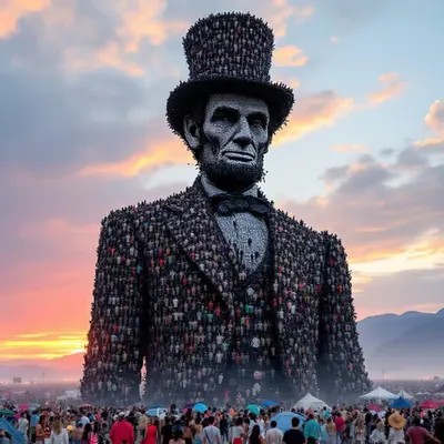 ABRAHAM LINCOLN