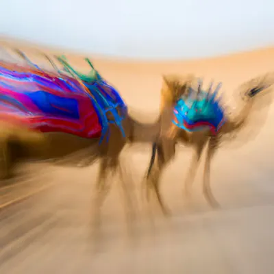 Desert dream
