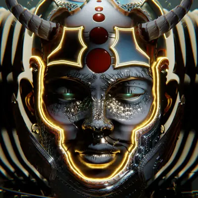 Liminal Demon
