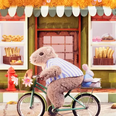 A Sweet Ride