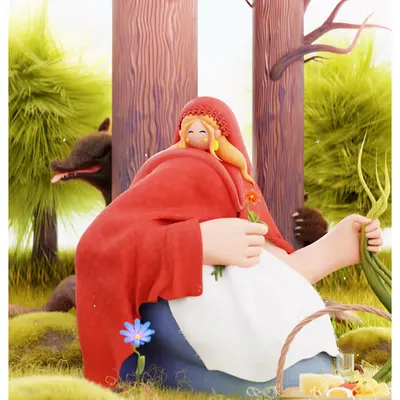 Little Red Riding Hood