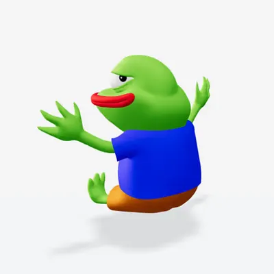 PEPE'S PARADISE 3D