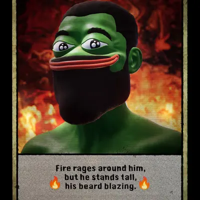 Chad Pepe : Ride of Fire