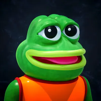 ZOGZ Pepe