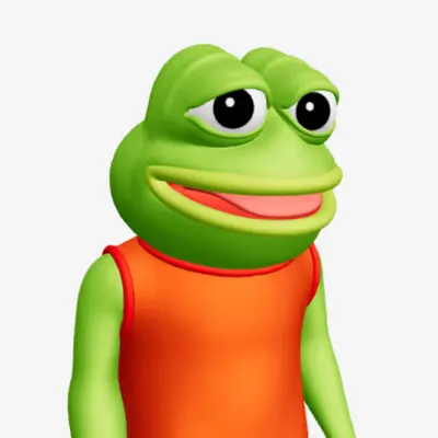 ZOGZ Pepe 3D