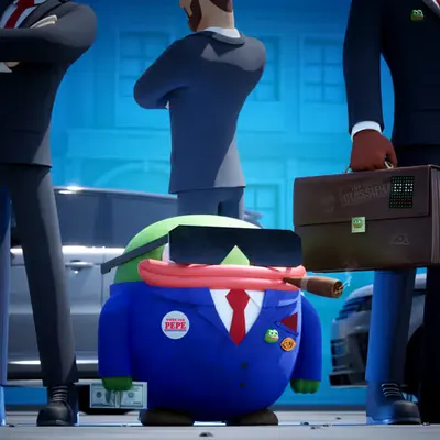 President Pepe 