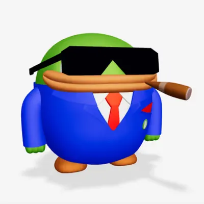 President PePe 3D