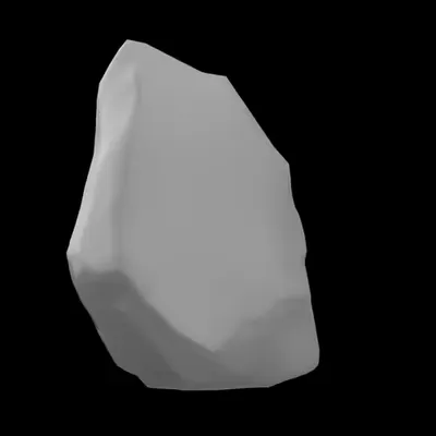 Ether Rock 3D