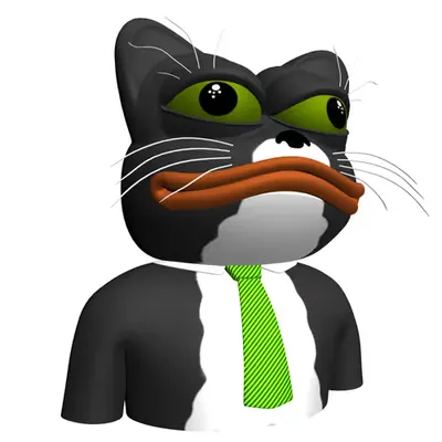 CAT PEPE 3D